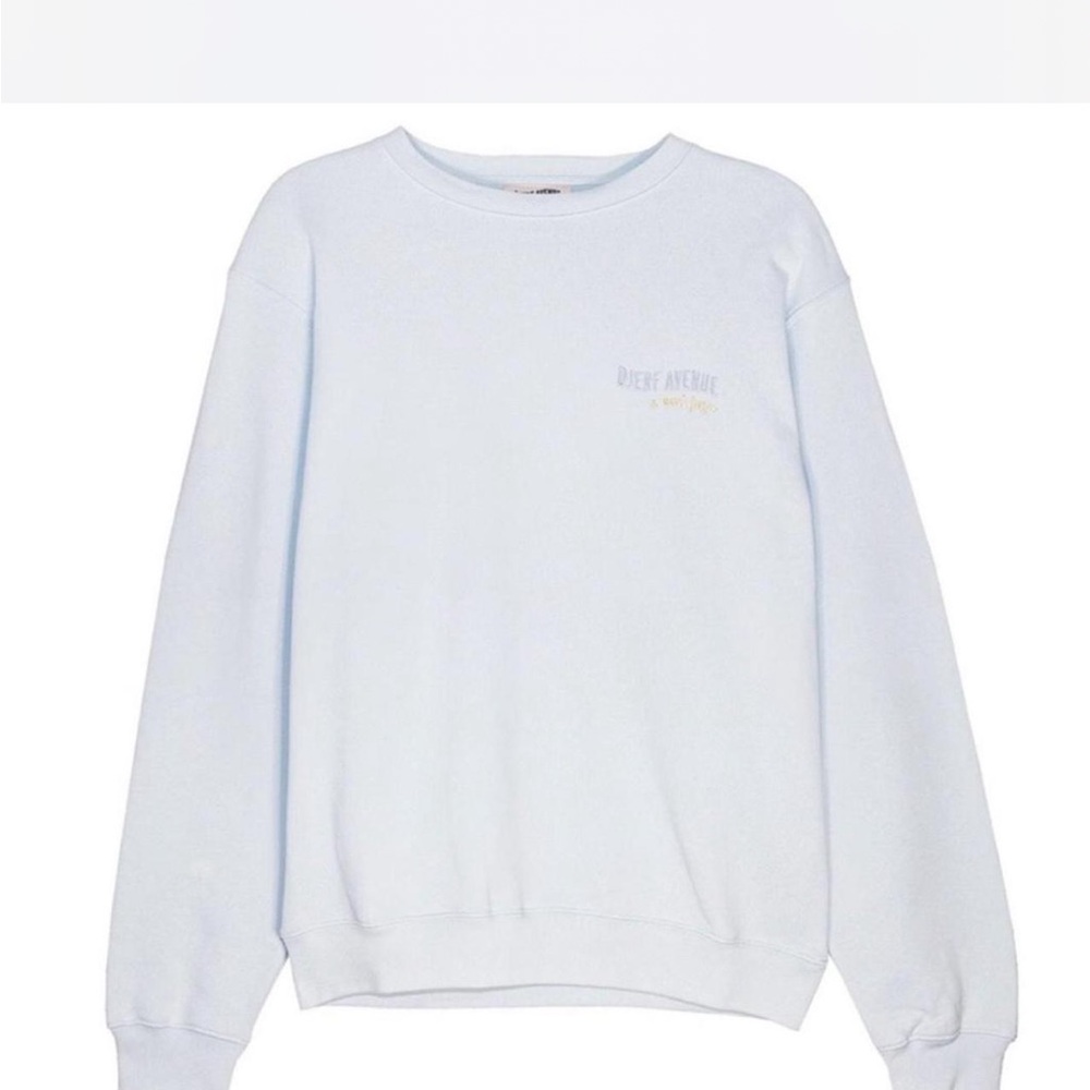 Djerf Avenue x Emi Jay Crewneck